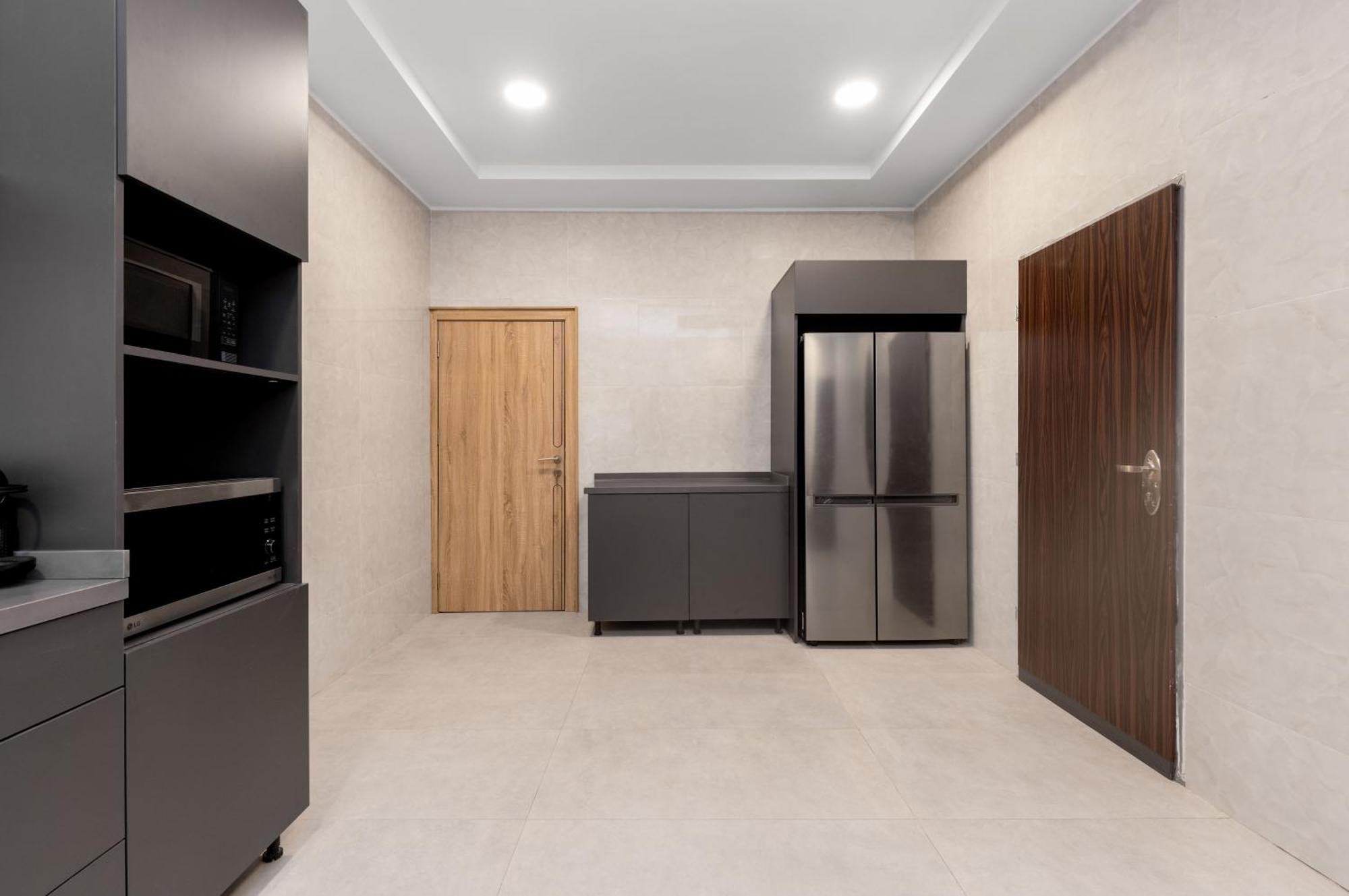 Stp Apartments Абуджа Экстерьер фото