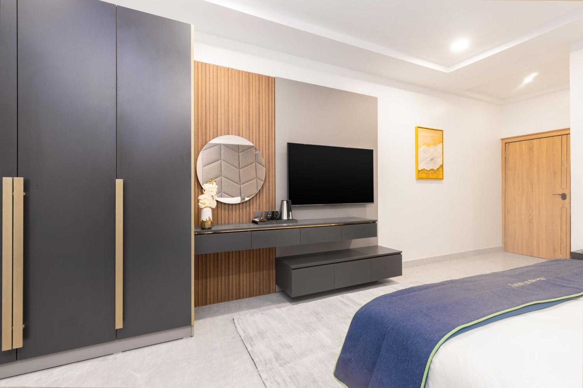 Stp Apartments Абуджа Экстерьер фото