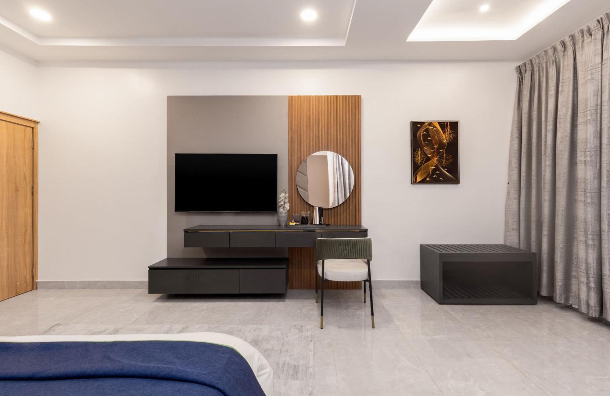 Stp Apartments Абуджа Экстерьер фото