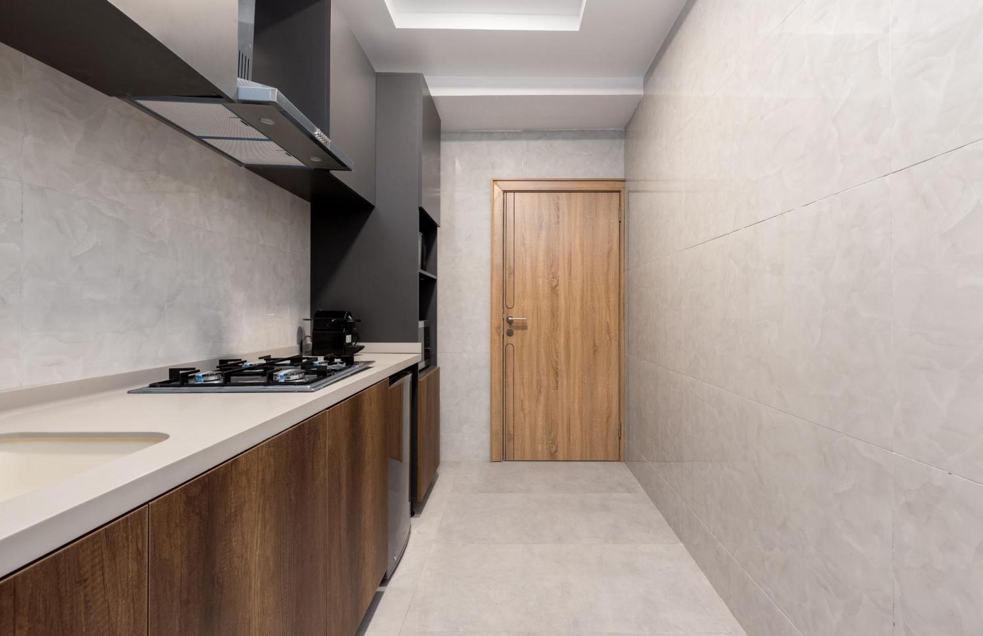 Stp Apartments Абуджа Экстерьер фото