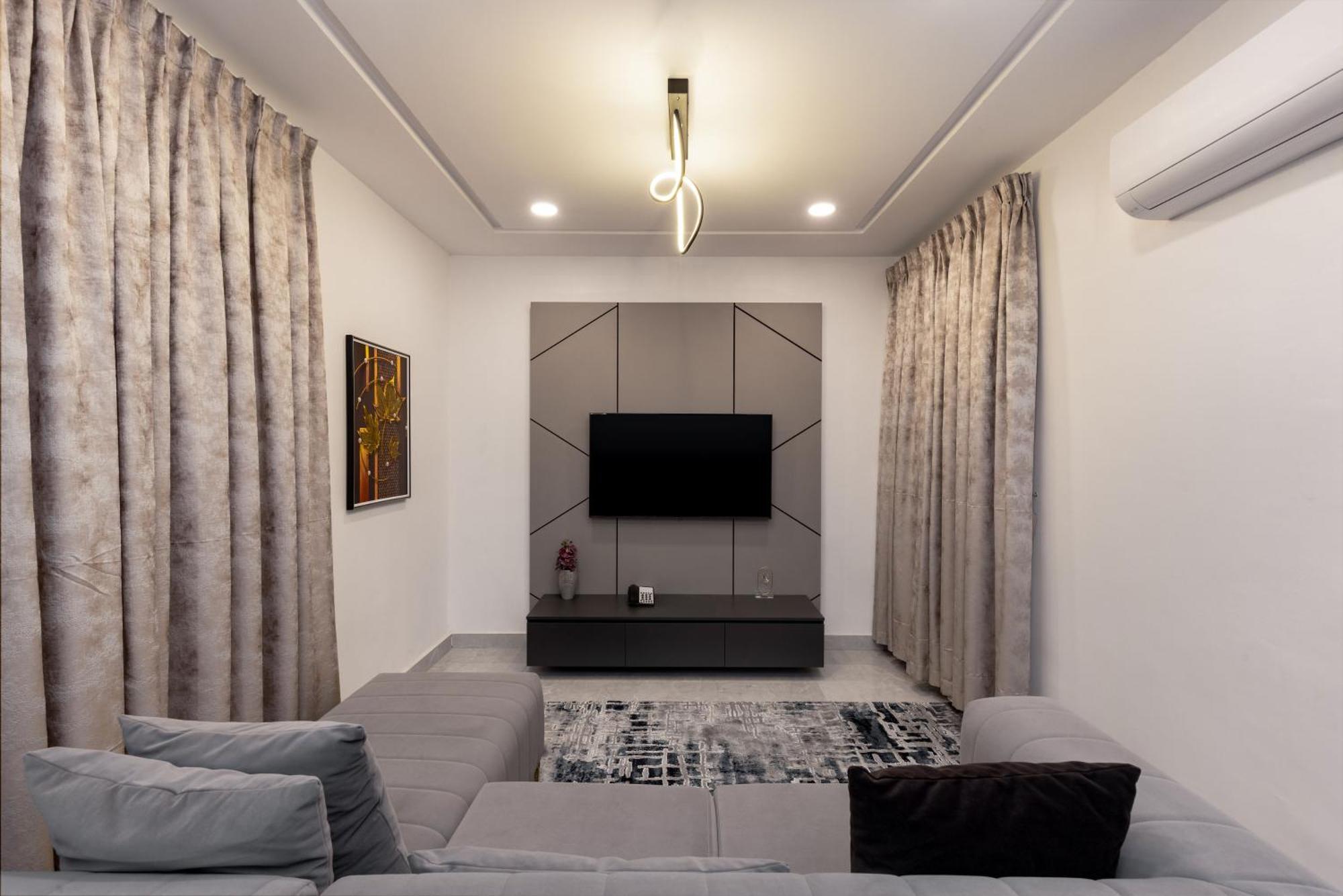Stp Apartments Абуджа Экстерьер фото